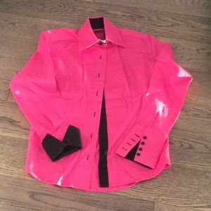 John Sutton Cotton Blouse